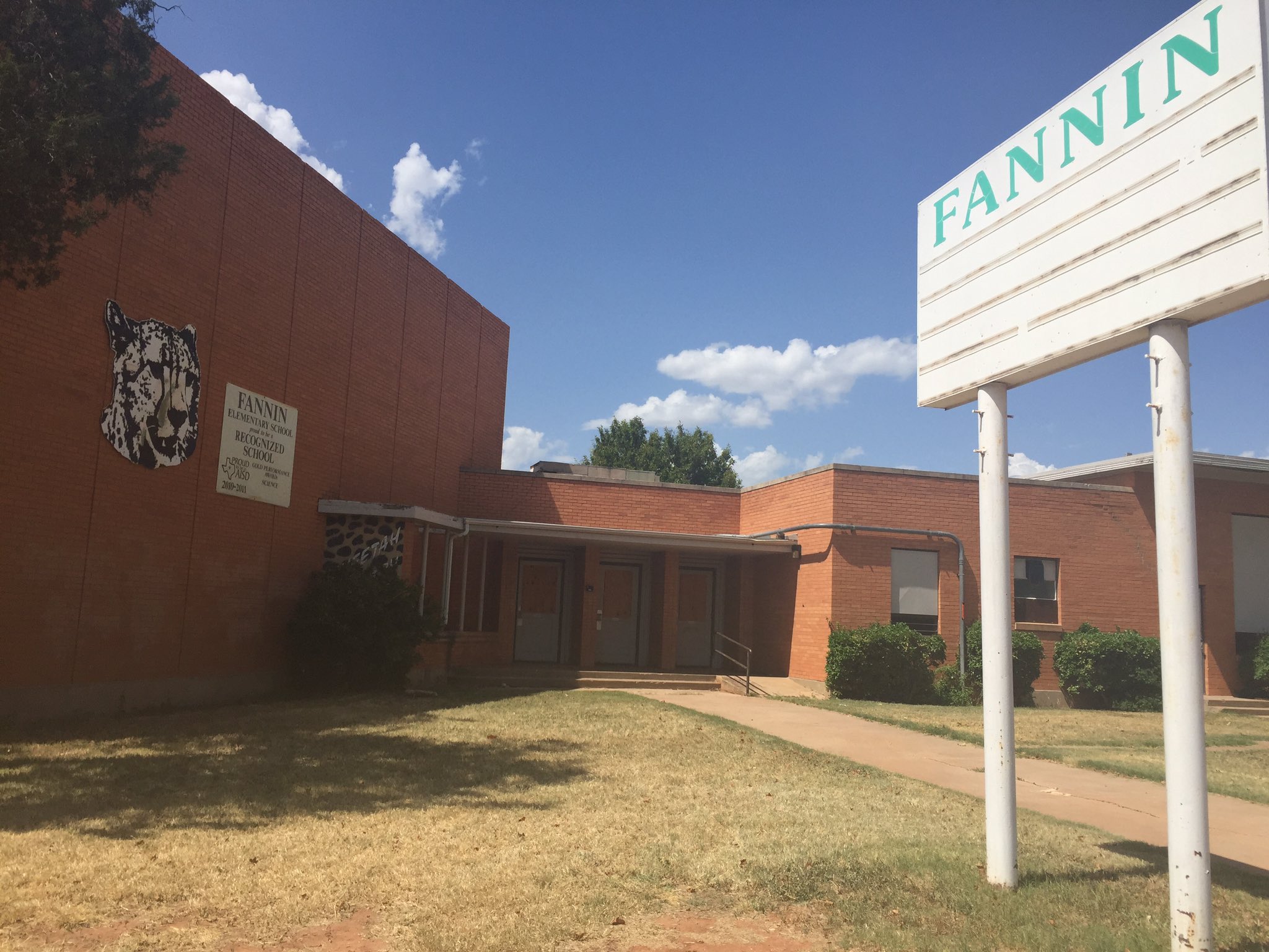 East Fannin Elementary starts back to school